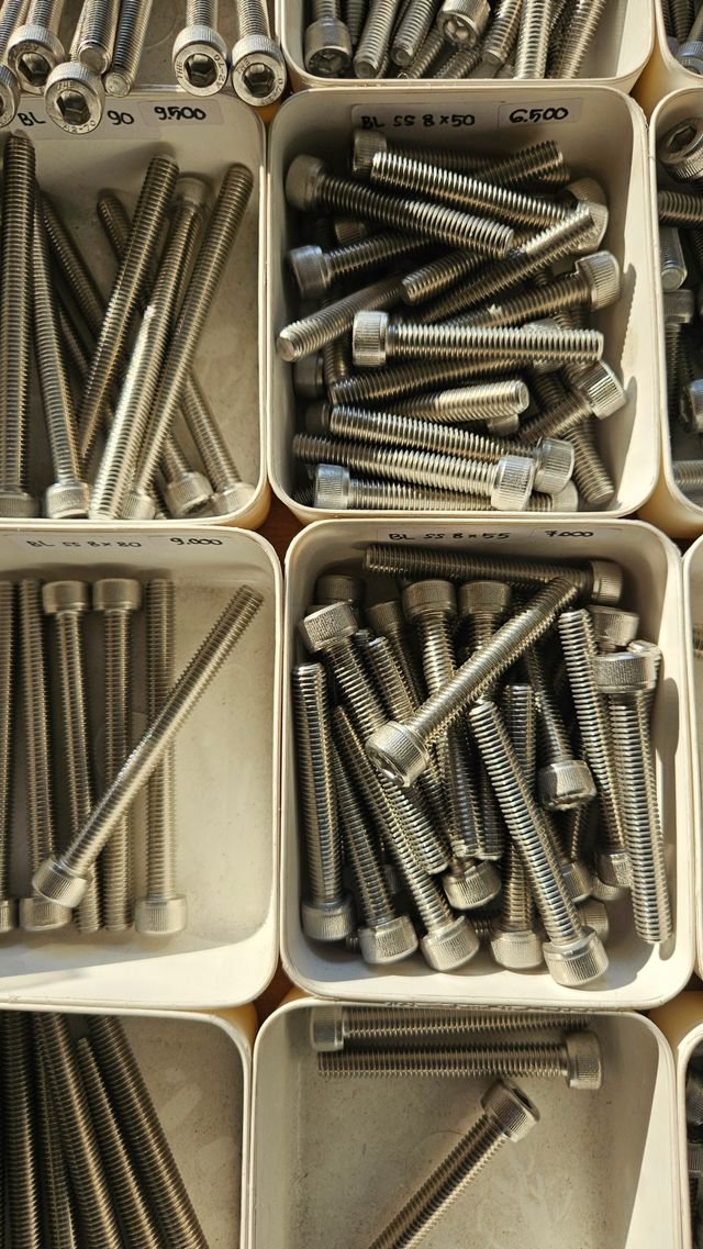 Fasteners & Fixings